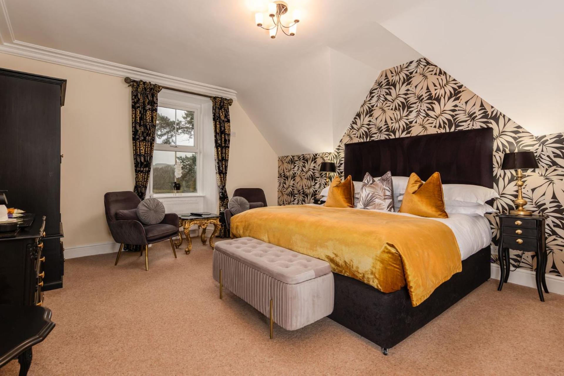 Wheatlands Lodge-Windermere - Award Winning - Adult Only - Free Car Park Ngoại thất bức ảnh