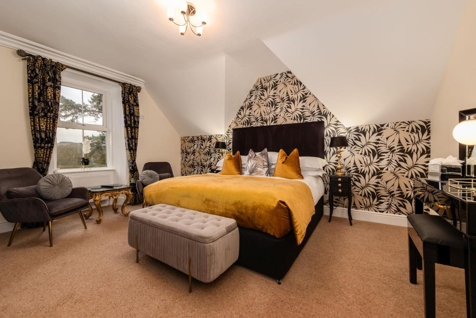 Wheatlands Lodge-Windermere - Guest House Of The Year 2024 - Adult Only - Free Car Park Ngoại thất bức ảnh
