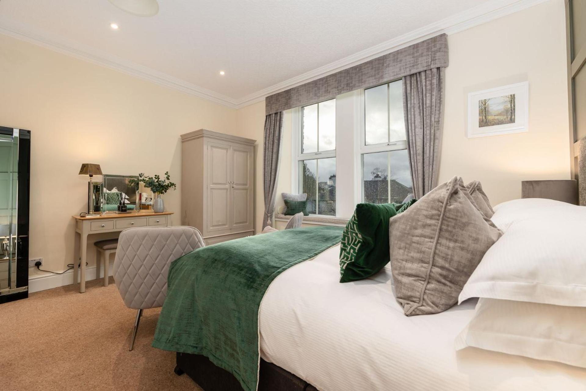 Wheatlands Lodge-Windermere - Guest House Of The Year 2024 - Adult Only - Free Car Park Ngoại thất bức ảnh
