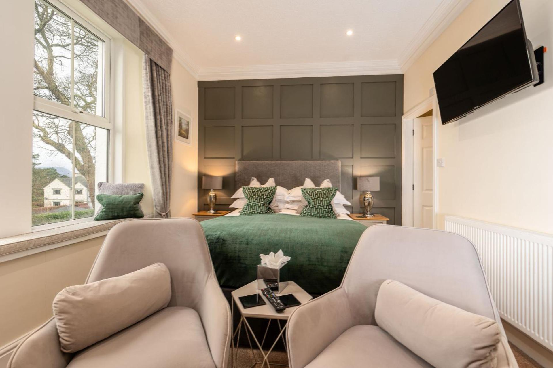 Wheatlands Lodge-Windermere - Guest House Of The Year 2024 - Adult Only - Free Car Park Ngoại thất bức ảnh