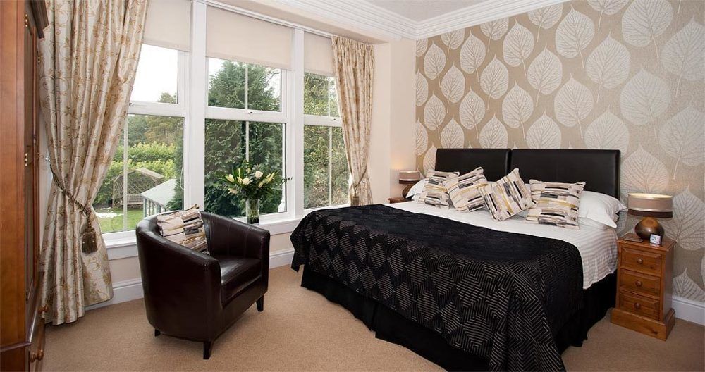 Wheatlands Lodge-Windermere - Award Winning - Adult Only - Free Car Park Ngoại thất bức ảnh