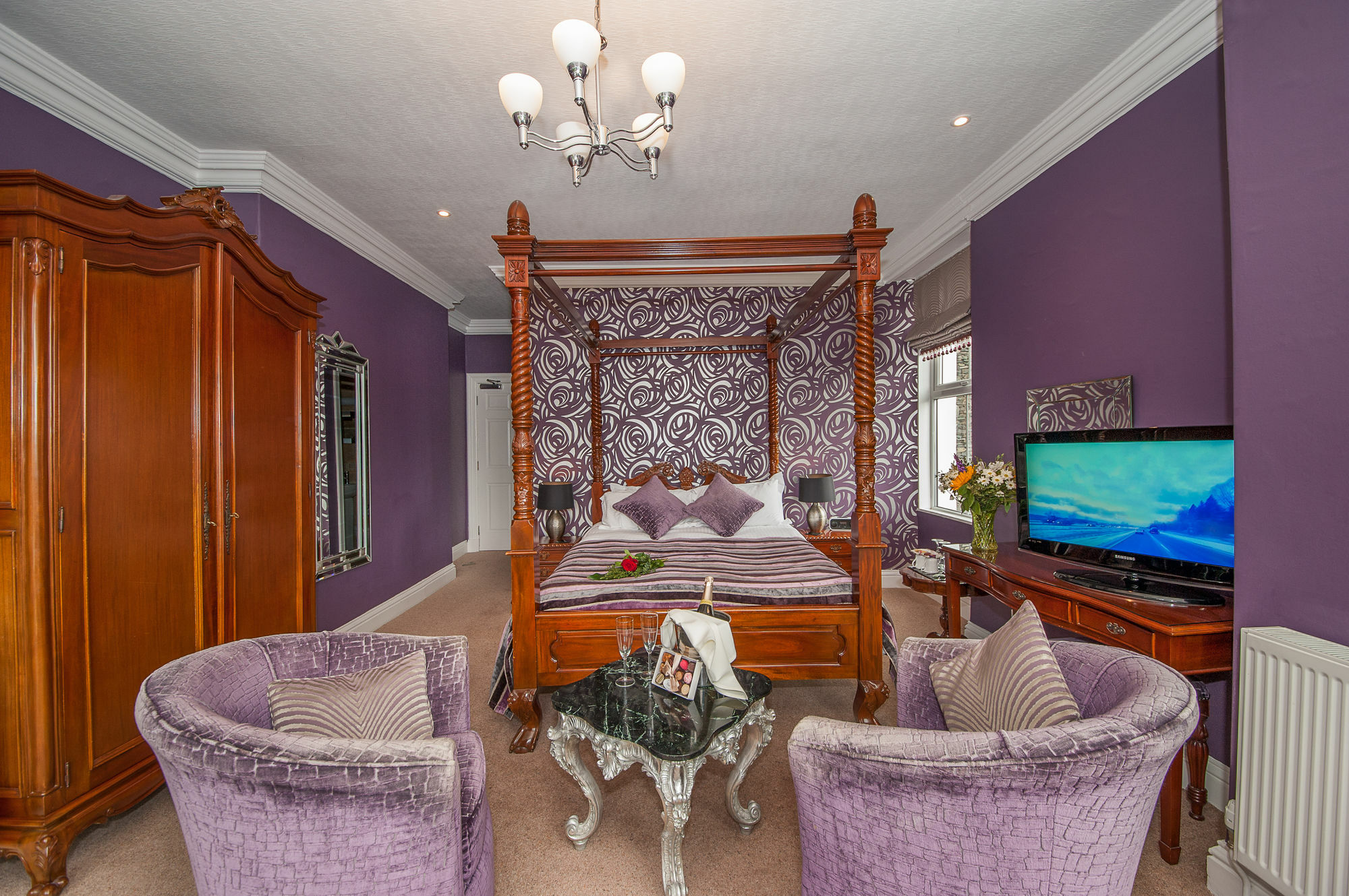 Wheatlands Lodge-Windermere - Guest House Of The Year 2024 - Adult Only - Free Car Park Ngoại thất bức ảnh