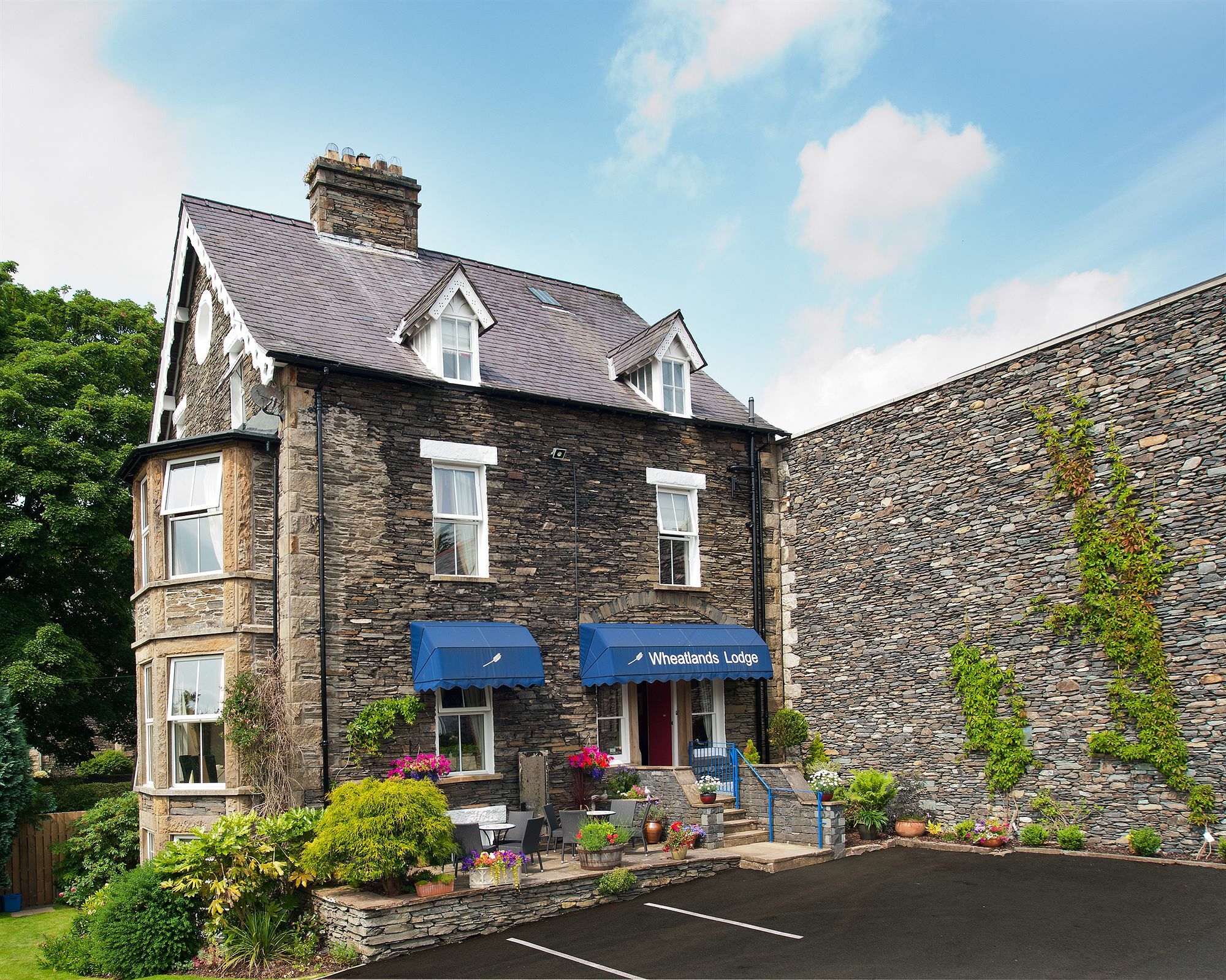 Wheatlands Lodge-Windermere - Award Winning - Adult Only - Free Car Park Ngoại thất bức ảnh