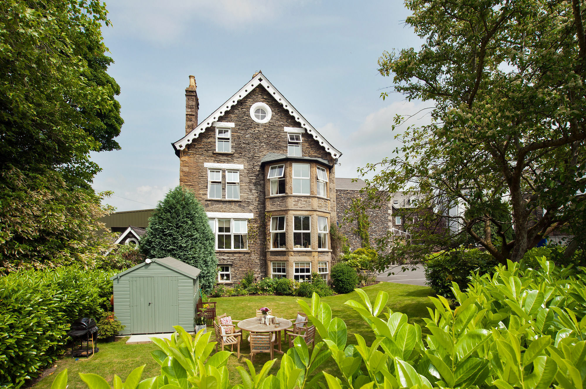 Wheatlands Lodge-Windermere - Award Winning - Adult Only - Free Car Park Ngoại thất bức ảnh